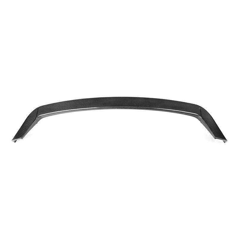 Dla BMW Serii 1 F20 Hatchback 2012-2020 Suchy Spoiler Tylny z Włókna Węglowego w Stylu AC  