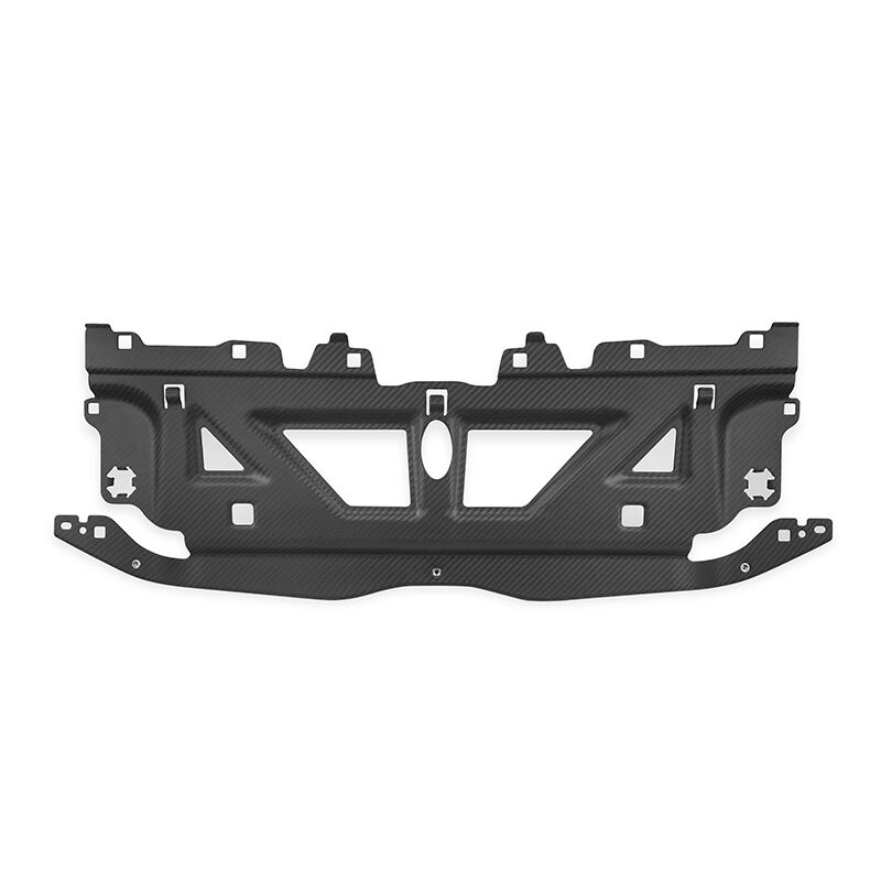 Para BMW G87 M2 Coupe 2023+ Estilo OEM Fibra de Carbono Seco Preto Fosco Tampa do Tanque de Água Tampa de Gás  