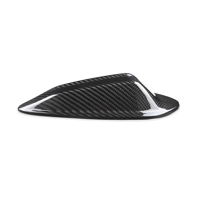 Pure Carbon Fiber Antenna Shark Fin Cover Trim for BMW G20 G28 LCI 2023+ G22 G87 M2 2023+Antenna cover