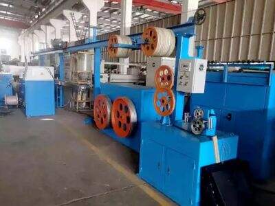 Where to Find Affordable Copper Wire Cable Extrusion Machines in China?