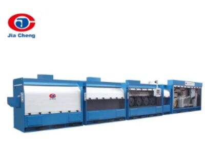 One-stop solution supplier for wire and cable machinery