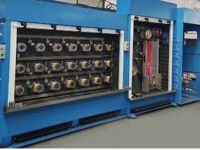 Soorten kabelmachines en hun toepassingen in de kabelproductie