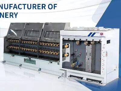 Why Tension Control Matters in Wire Stranding Systems