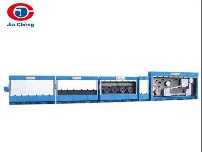 High quality wire and cable full process manufacturing production line