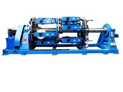 Digital Control Systems in Modern Wire Stranding Machines