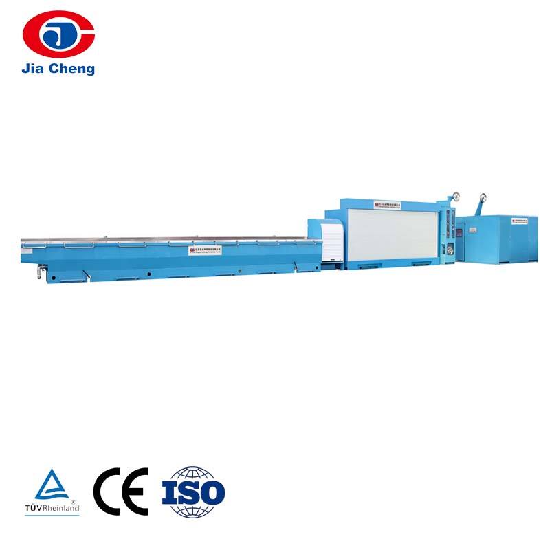 Copper Rod Breakdown Machine