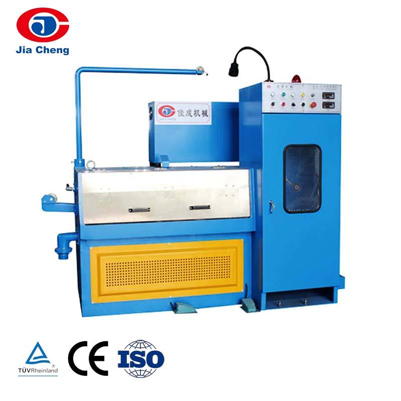 High Speed Intermediate &Fine, Fine Wire Drawing Machine