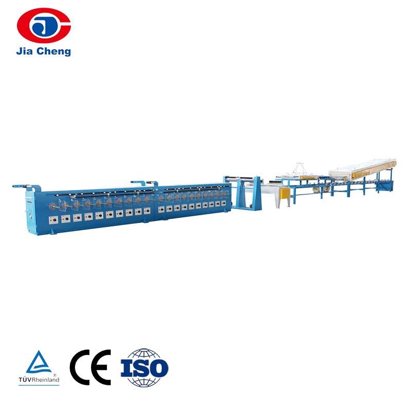 Offline Annealing and Tin-coating Machine