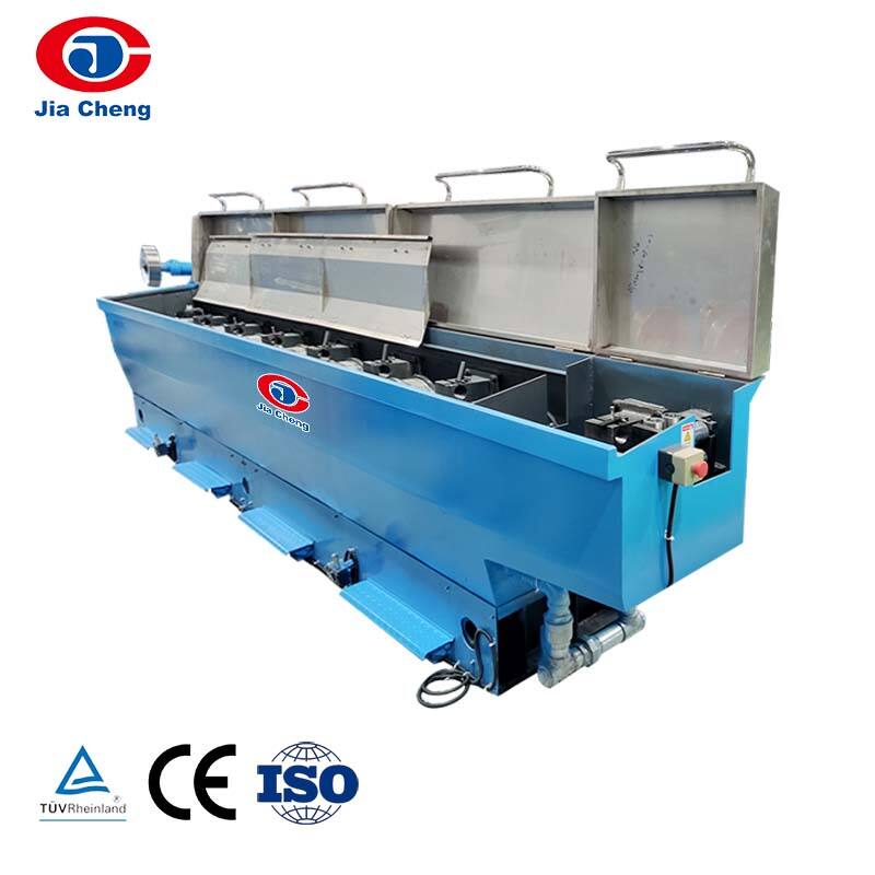 Middle Speed Copper Rod Breakdown Machine