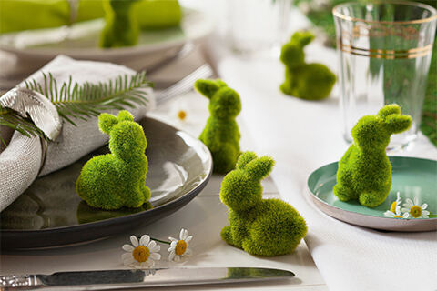 Easter Decorating with Nature's Touch