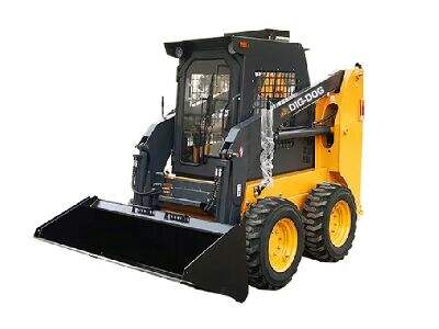 Maximizing Efficiency: The Benefits of a Skid Loader with Bucket