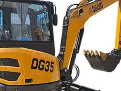 How Mini Excavator Weight Impacts Fuel Efficiency and Operating Costs