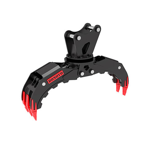 RG20 Hydraulic Rotating Grapple for Excavator 20-28 ton