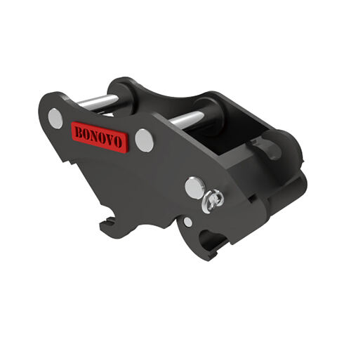 MQC40 Mechanical Quick Hitch for excavator 1-4 ton
