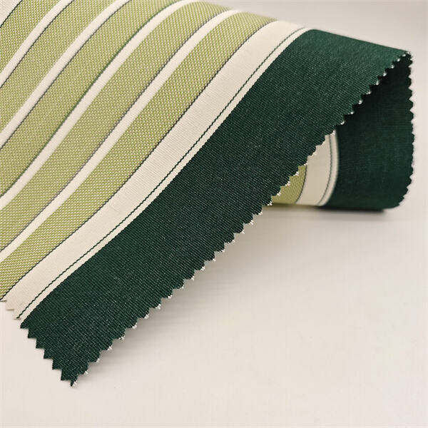 Add a pop of color with printed umbrella canvas