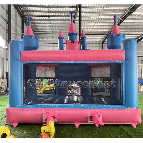 Use of the Huge Bounce House