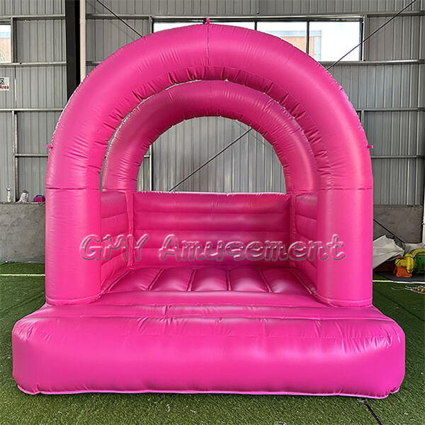 Innovations in Home Bounce Houses