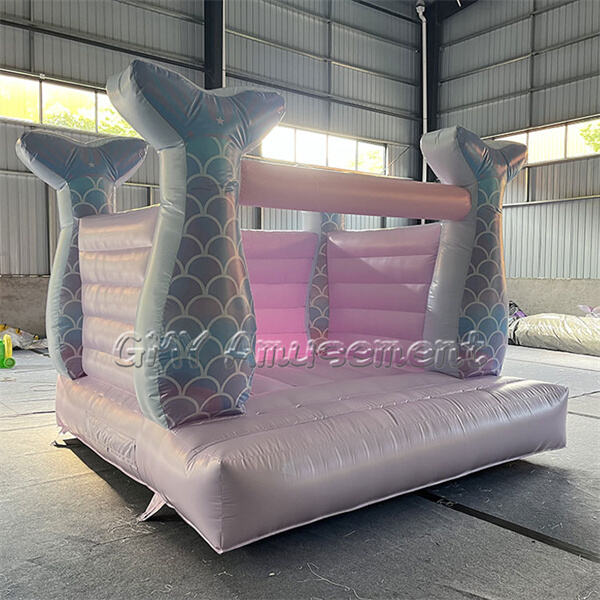 Simple Tips to Use and Maintain Your Indoor Bouncy Castle