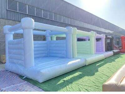 Best 5 Manufacturers for Bounce House