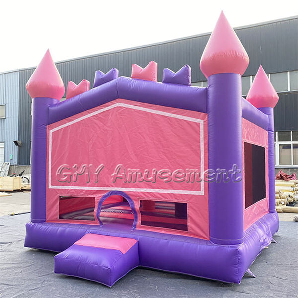 Innovation in Bouncy Castle Designs