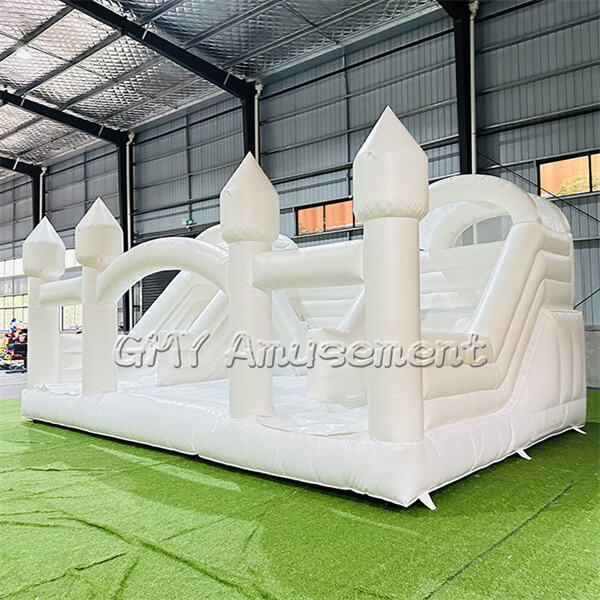 How to Use a Jumping Castle?