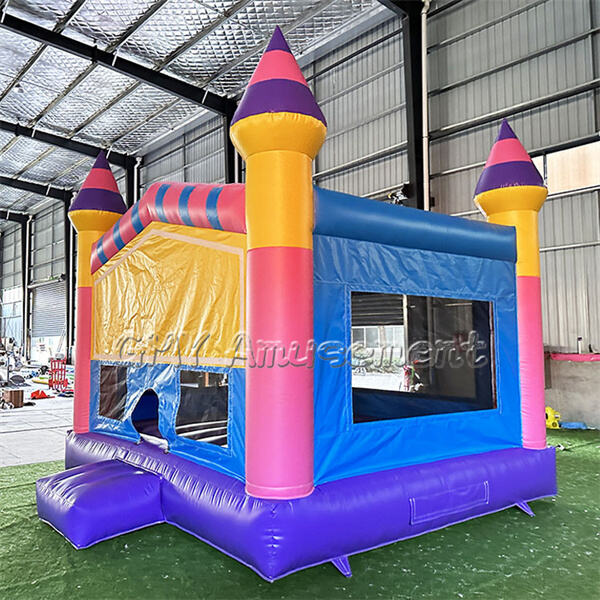 Simple Tips to Use Bounce Houses