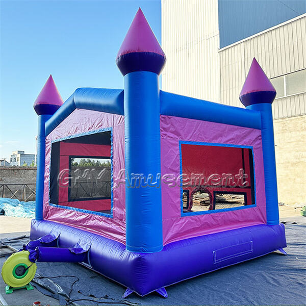 Use of Jumping Castles