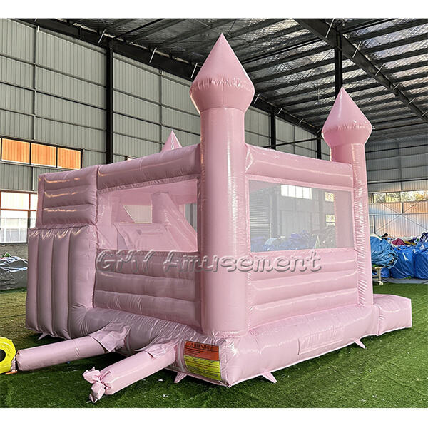 Innovation of Jumping Castle Party