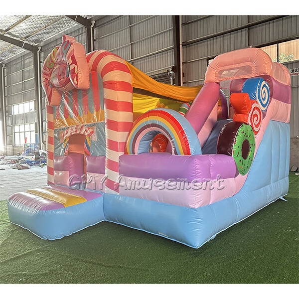 How to Use and Set a Bouncy Castle Up?