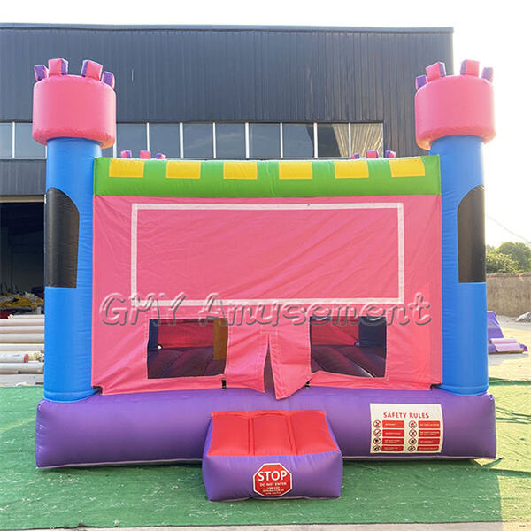 Innovation in Inside Bounce Houses