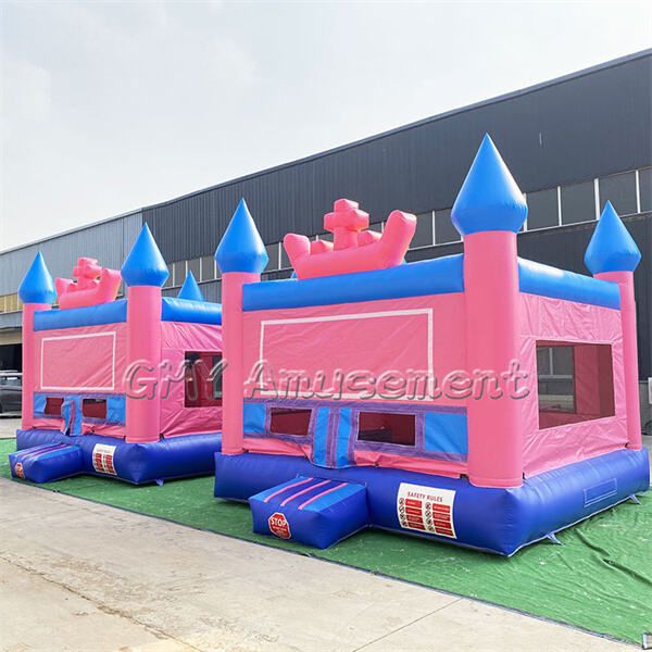 Simple tips to Make Use Of The Princess Bouncy Castle