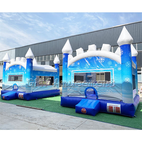 Safety Measures for Party Jumping Castles