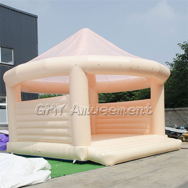 Innovation in Large Bouncy Castle