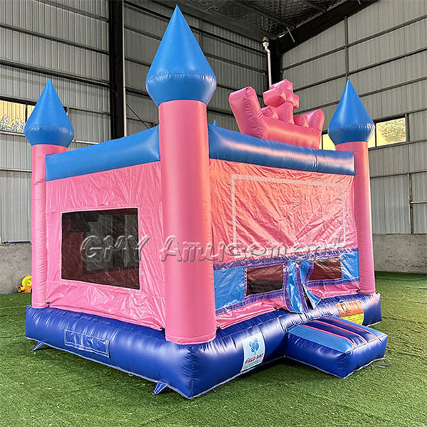 3. Safety of Inflatable Bouncy Castles