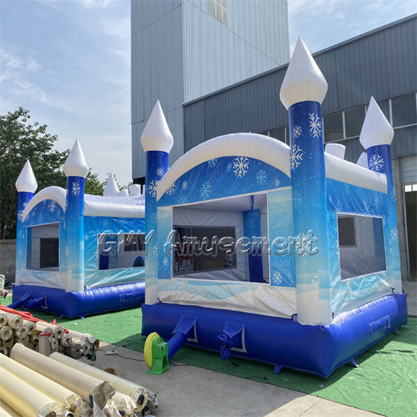 How to Use a Party Jumping Castles?