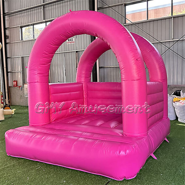 Safety Options That Come With Home Bounce Houses