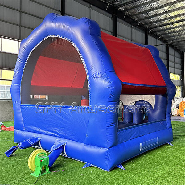 Innovation in Bounce Houses