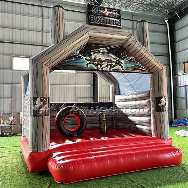 Innovation in Bouncy Castle Design