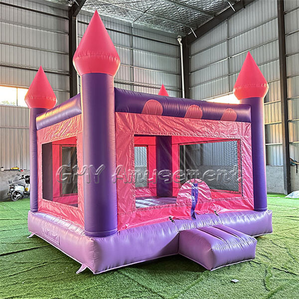 Service and Quality of American Bounce House