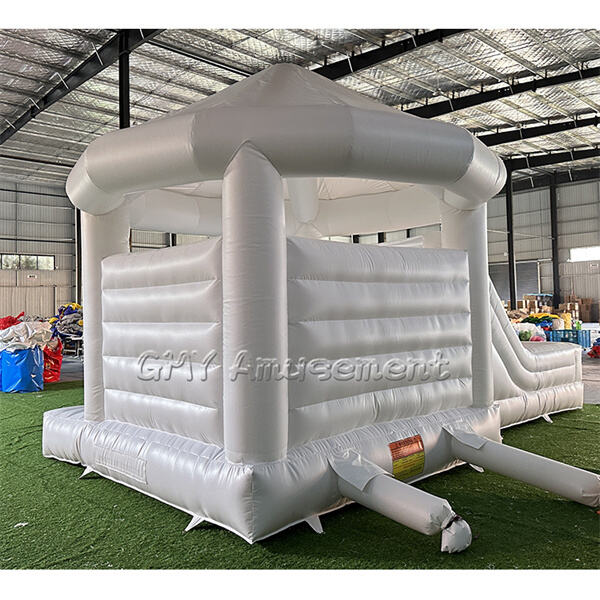 Innovation: Why Is Bounce Round Bounce House Unique?