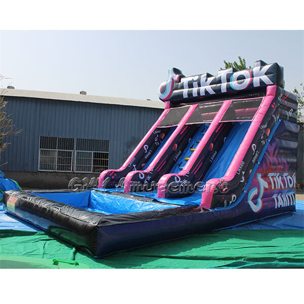 Innovation in Inflatable Pool Design