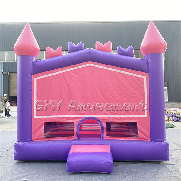 How Exactly to Use A Bouncy Castle