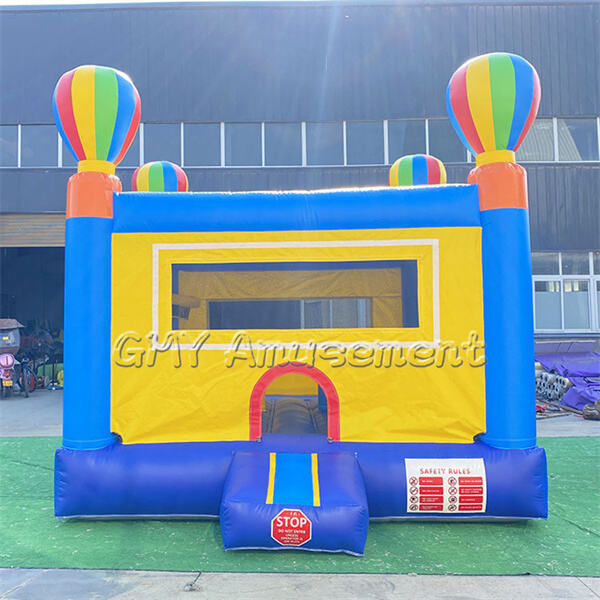 Steps tou00a0 Make Use Of Your Moonbounce