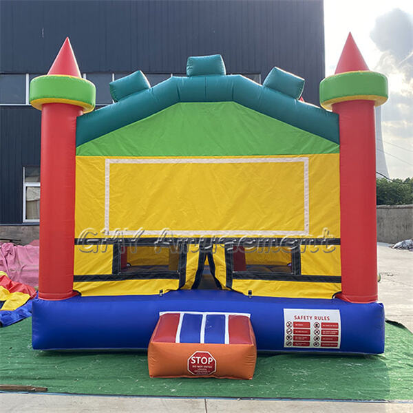 Innovations in Blow Up Bouncy Castle Design and Technology: