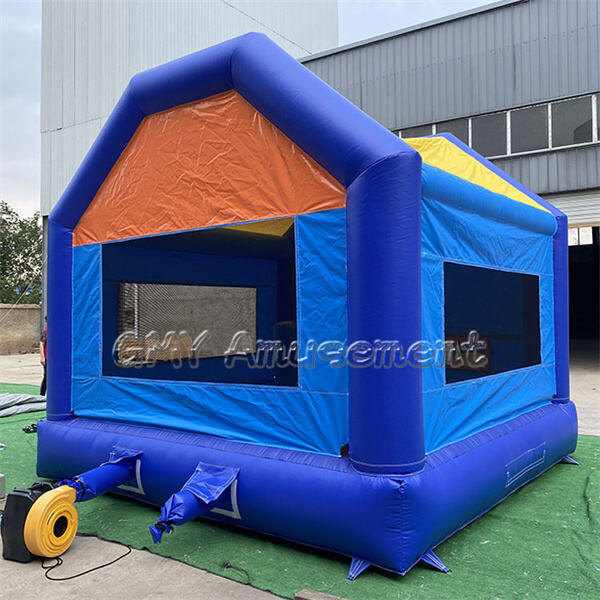 Use of Inflatable Fun House: