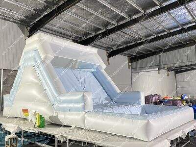 How to choose the best Inflatable Slides Manufacturer