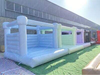 Best 5 Manufacturers for Inflatable Bounce House