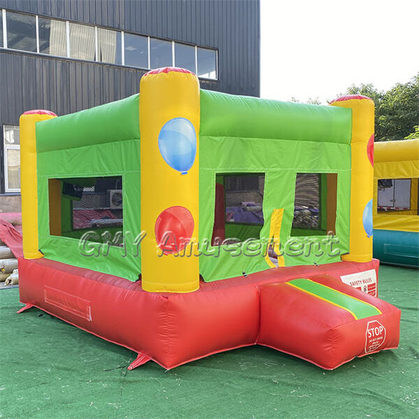 Simple Tips to Use Indoor Bounce Houses