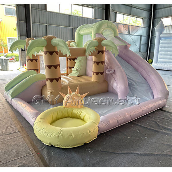 Security of Backyard Bounce Houses