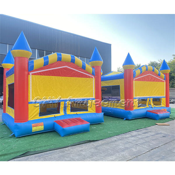 Safety Measures for Bounce House Use